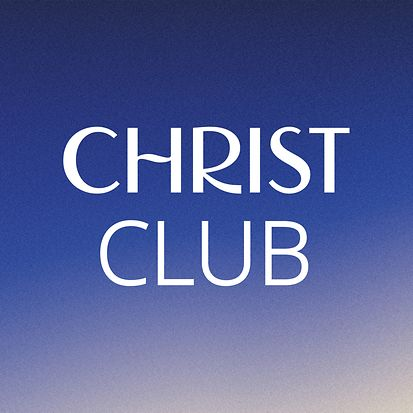 Christ club logo